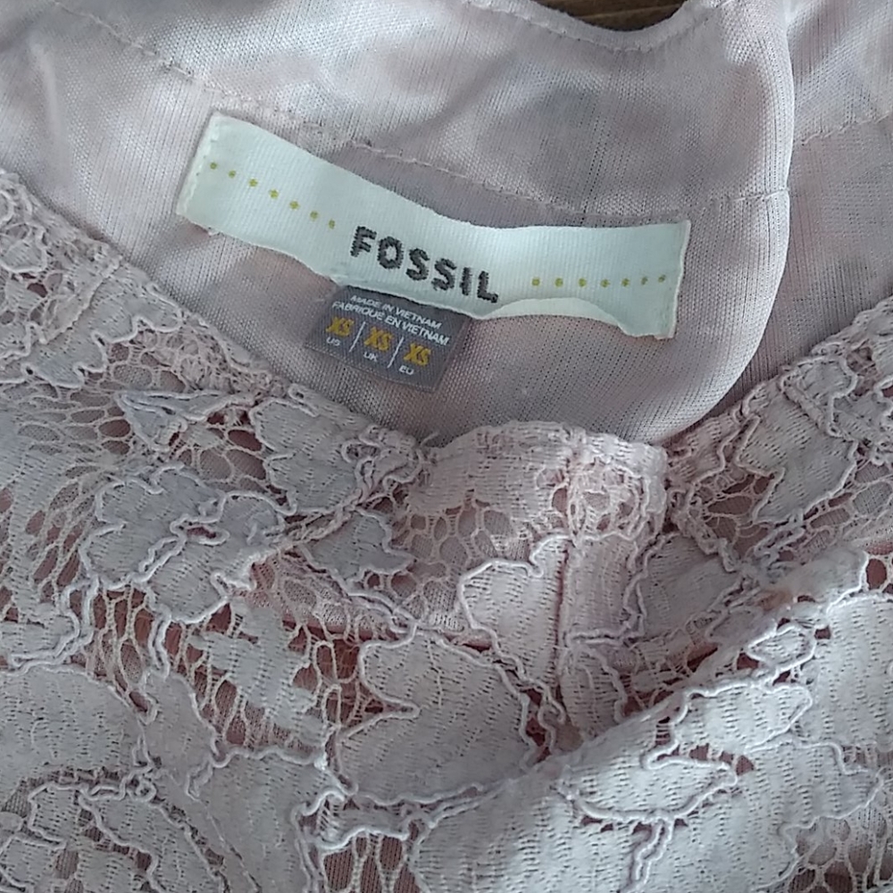 Fossil dress